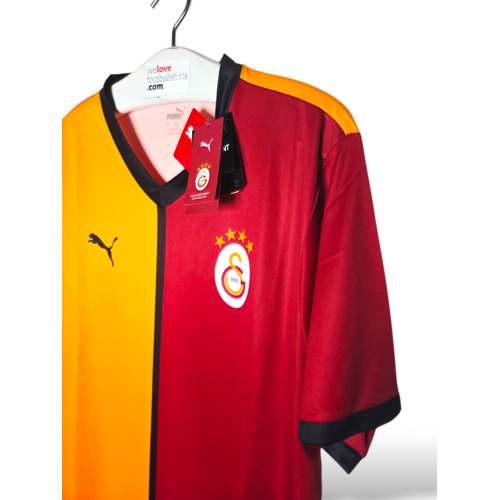 Puma Original retro vintage football shirt Galatasaray 2024/25