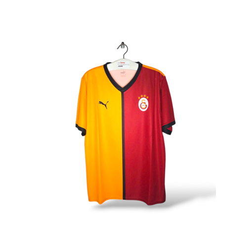 Puma Original retro vintage football shirt Galatasaray 2024/25