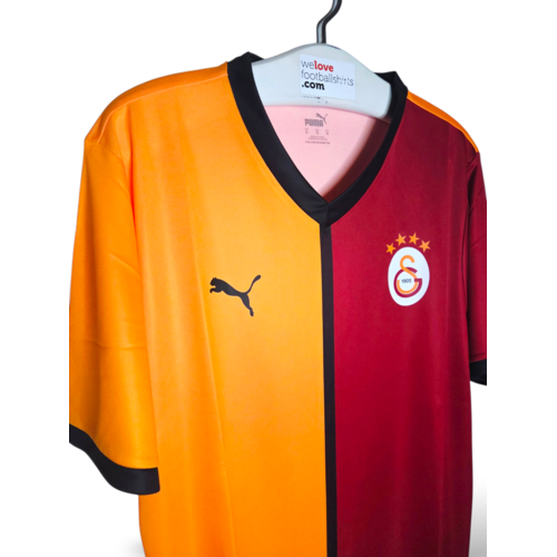 Puma Original retro vintage football shirt Galatasaray 2024/25