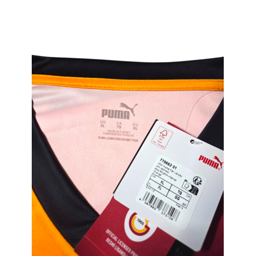 Puma Original retro vintage football shirt Galatasaray 2024/25