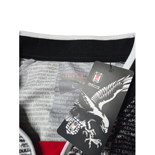 Fanwear Origineel retro vintage voetbalshirt Beşiktaş J.K. 2003 Fanwear Origineel retro vintage voetbalshirt Beşiktaş J.K. 2003