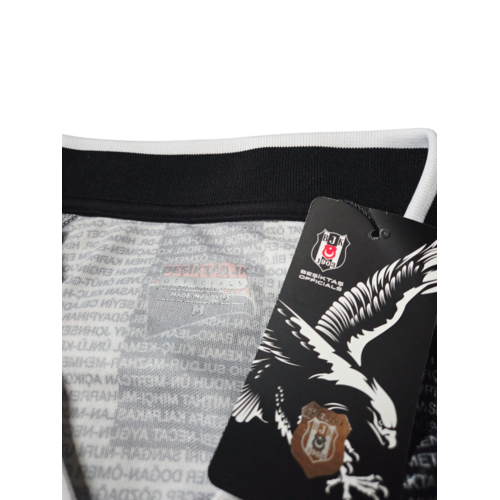 Fanwear Origineel retro vintage voetbalshirt Beşiktaş J.K. 2003 Fanwear Origineel retro vintage voetbalshirt Beşiktaş J.K. 2003
