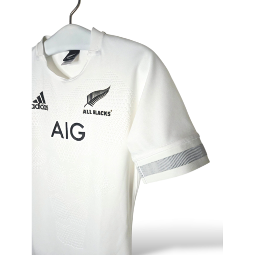 Adidas Origineel Adidas vintage rugby shirt Nieuw Zeeland All Blacks 2018 Adidas Origineel Adidas vintage rugby shirt Nieuw Zeeland All Blacks 2018