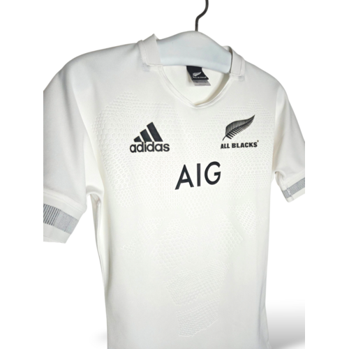 Adidas Origineel Adidas vintage rugby shirt Nieuw Zeeland All Blacks 2018 Adidas Origineel Adidas vintage rugby shirt Nieuw Zeeland All Blacks 2018