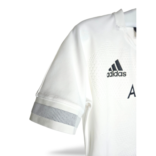 Adidas Origineel Adidas vintage rugby shirt Nieuw Zeeland All Blacks 2018 Adidas Origineel Adidas vintage rugby shirt Nieuw Zeeland All Blacks 2018