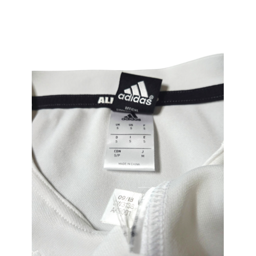 Adidas Origineel Adidas vintage rugby shirt Nieuw Zeeland All Blacks 2018 Adidas Origineel Adidas vintage rugby shirt Nieuw Zeeland All Blacks 2018