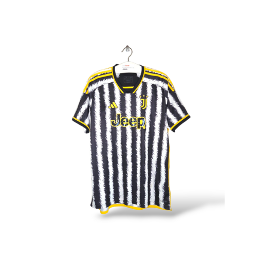 Adidas Origineel retro vintage voetbalshirt Juventus 2023/24 Adidas Origineel retro vintage voetbalshirt Juventus 2023/24