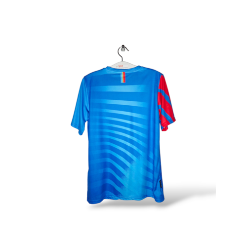 Umbro Originelles Retro-Vintage-Fußballtrikot Demokratische Republik Kongo 2023 Umbro Originelles Retro-Vintage-Fußballtrikot Demokratische Republik Kongo 2023