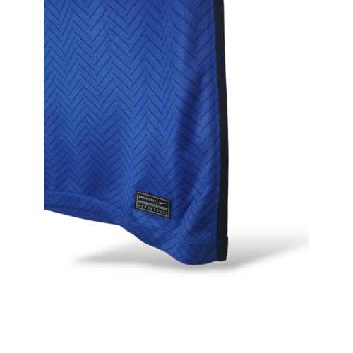 Nike Originales Retro-Vintage-fußballtrikot Chelsea 2020/21