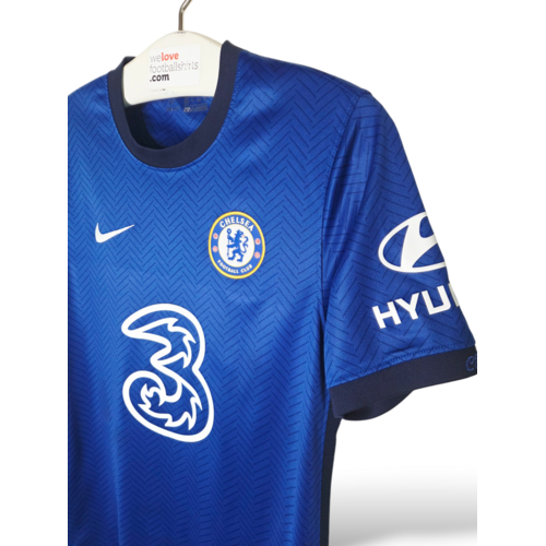 Nike Originales Retro-Vintage-fußballtrikot Chelsea 2020/21