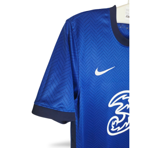 Nike Originales Retro-Vintage-fußballtrikot Chelsea 2020/21