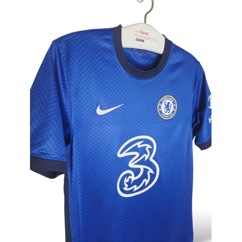 Nike Originales Retro-Vintage-fußballtrikot Chelsea 2020/21