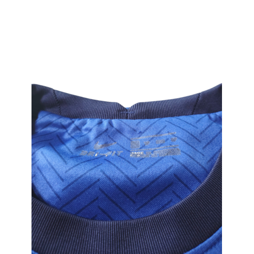 Nike Originales Retro-Vintage-fußballtrikot Chelsea 2020/21