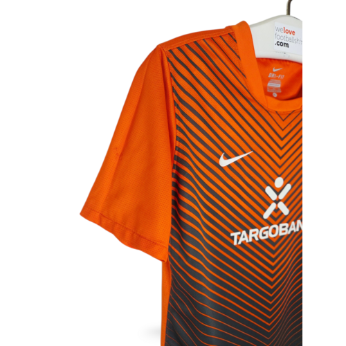Nike Original retro vintage children's football shirt Werder Bremen 2011/12 Nike Original retro vintage children's football shirt Werder Bremen 2011/12