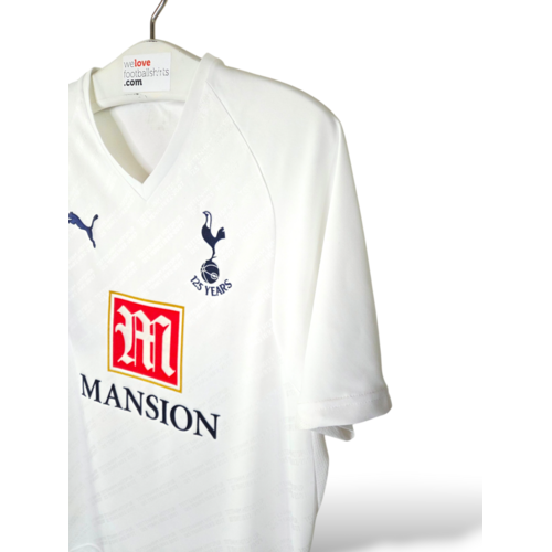 Puma Origineel retro vintage voetbalshirt Tottenham Hotspur 2007/08 Puma Origineel retro vintage voetbalshirt Tottenham Hotspur 2007/08