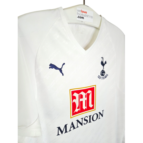 Puma Origineel retro vintage voetbalshirt Tottenham Hotspur 2007/08 Puma Origineel retro vintage voetbalshirt Tottenham Hotspur 2007/08