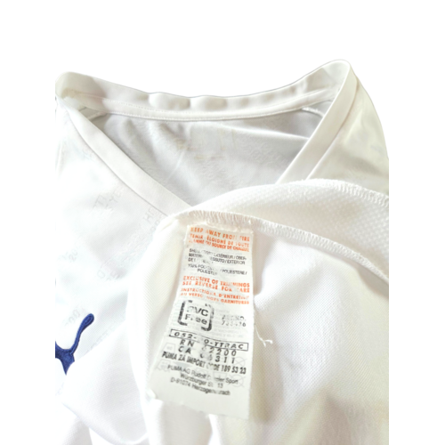 Puma Origineel retro vintage voetbalshirt Tottenham Hotspur 2007/08 Puma Origineel retro vintage voetbalshirt Tottenham Hotspur 2007/08