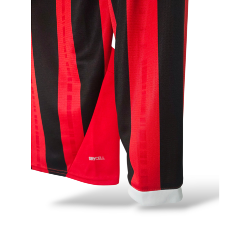 Puma Origineel retro vintage voetbalshirt AC Milan 2024/25 Puma Origineel retro vintage voetbalshirt AC Milan 2024/25