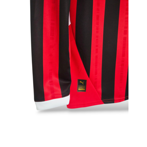 Puma Origineel retro vintage voetbalshirt AC Milan 2024/25 Puma Origineel retro vintage voetbalshirt AC Milan 2024/25