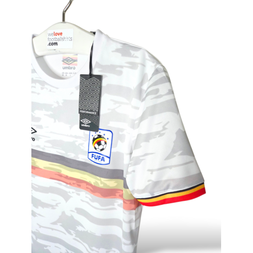 Umbro Original retro vintage football shirt Uganda 2021/22 Umbro Original retro vintage football shirt Uganda 2021/22
