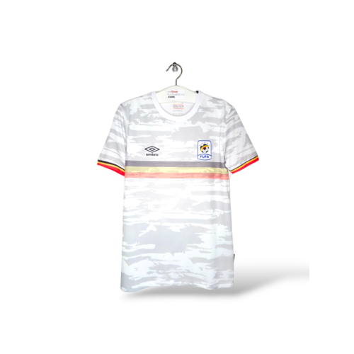 Umbro Original retro vintage football shirt Uganda 2021/22 Umbro Original retro vintage football shirt Uganda 2021/22
