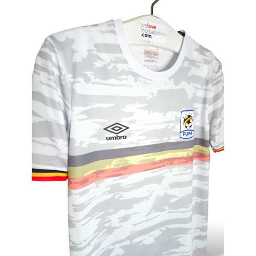 Umbro Original retro vintage football shirt Uganda 2021/22 Umbro Original retro vintage football shirt Uganda 2021/22