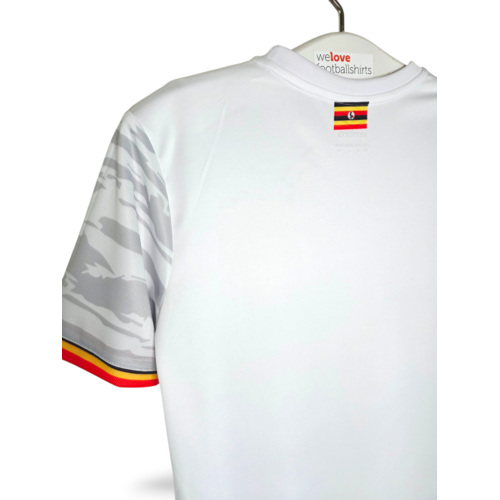Umbro Original retro vintage football shirt Uganda 2021/22 Umbro Original retro vintage football shirt Uganda 2021/22