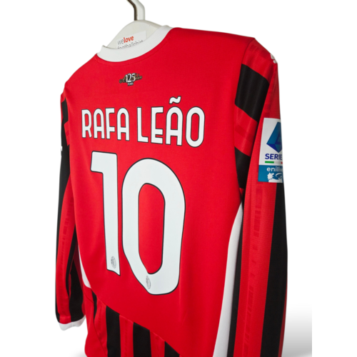 Puma Origineel retro vintage voetbalshirt AC Milan 2024/25 Puma Origineel retro vintage voetbalshirt AC Milan 2024/25