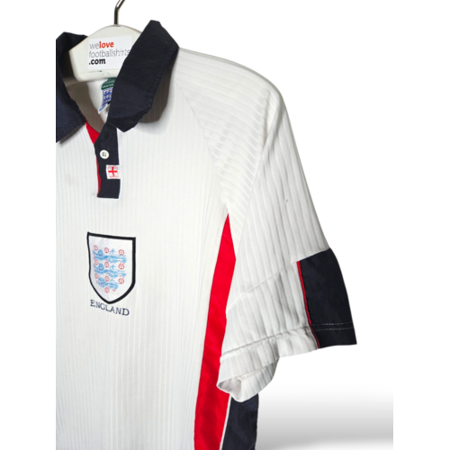 Score Draw Original retro vintage football shirt England 1997/99 Score Draw Original retro vintage football shirt England 1997/99