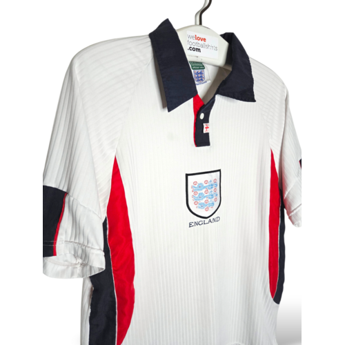 Score Draw Original retro vintage football shirt England 1997/99 Score Draw Original retro vintage football shirt England 1997/99