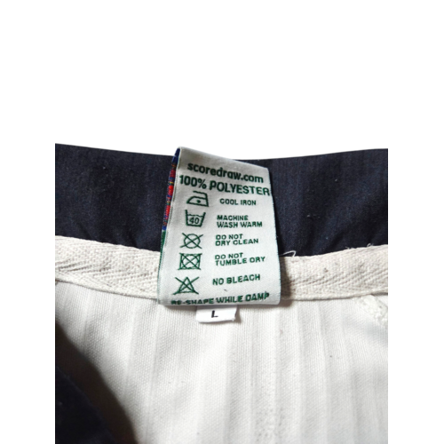 Score Draw Original retro vintage football shirt England 1997/99 Score Draw Original retro vintage football shirt England 1997/99