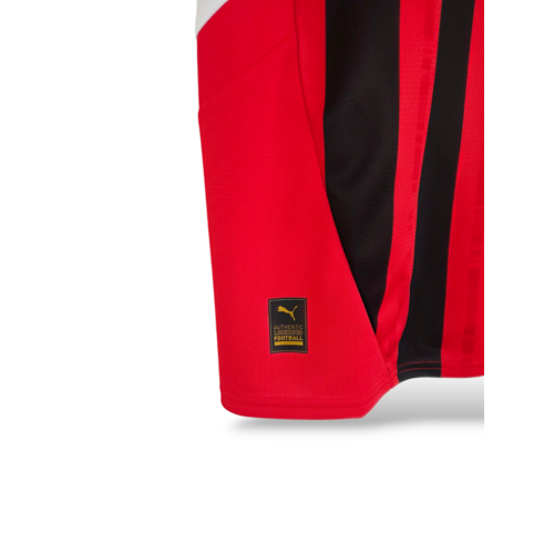 Puma Origineel retro vintage voetbalshirt AC Milan 2024/25 Puma Origineel retro vintage voetbalshirt AC Milan 2024/25