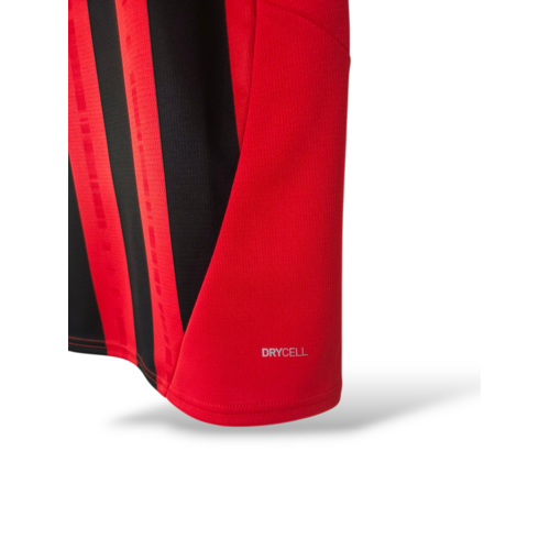 Puma Origineel retro vintage voetbalshirt AC Milan 2024/25 Puma Origineel retro vintage voetbalshirt AC Milan 2024/25