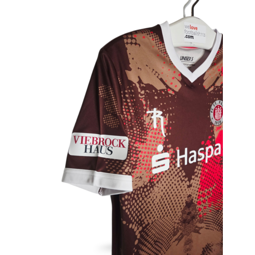 Fanwear Original retro vintage football shirt FC St. Pauli 2026