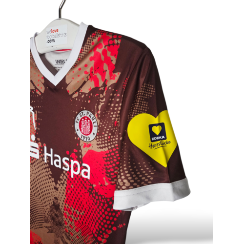 Fanwear Original retro vintage football shirt FC St. Pauli 2026