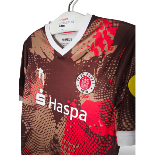 Fanwear Original retro vintage football shirt FC St. Pauli 2026