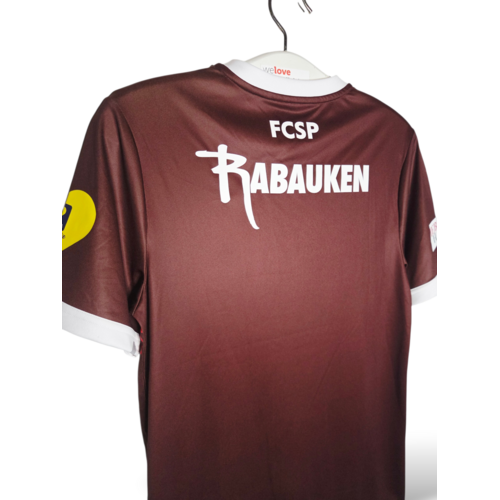Fanwear Original retro vintage football shirt FC St. Pauli 2026