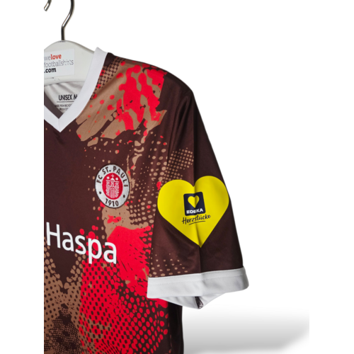 Fanwear Original retro vintage football shirt FC St. Pauli 2026