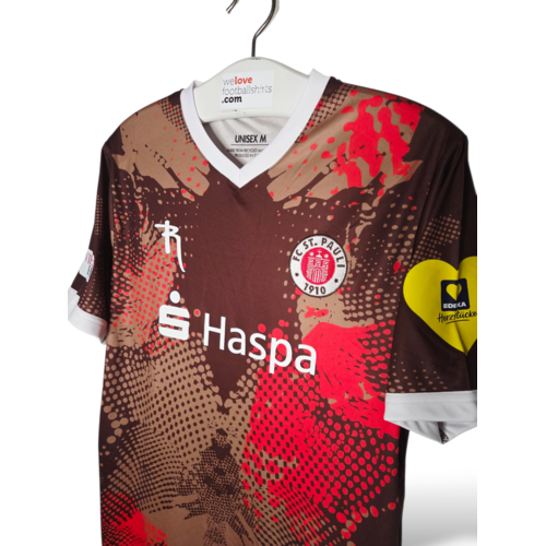 Fanwear Original retro vintage football shirt FC St. Pauli 2026