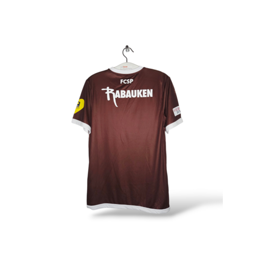 Fanwear Original retro vintage football shirt FC St. Pauli 2026