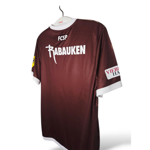 Fanwear Original retro vintage football shirt FC St. Pauli 2026
