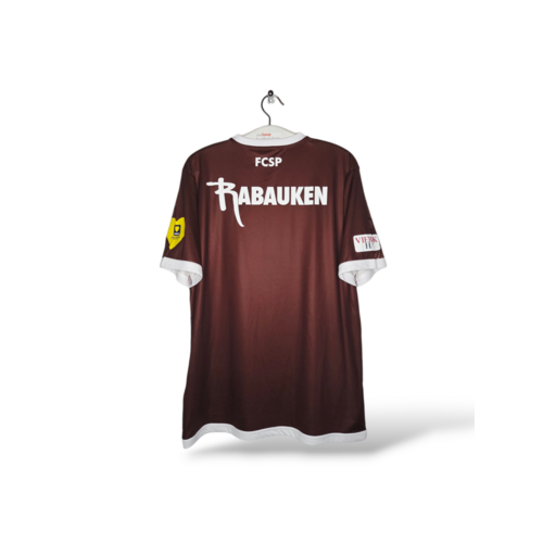 Fanwear Originales Retro-Vintage-fußballtrikot FC St. Pauli 2026