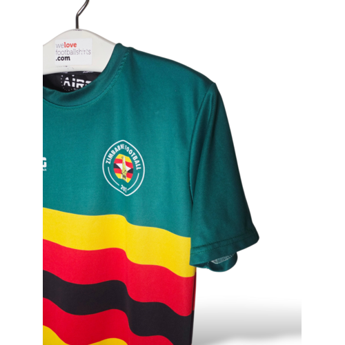 Airo Sportswear Original retro vintage football shirt Zimbabwe 2025/26 Airo Sportswear Original retro vintage football shirt Zimbabwe 2025/26