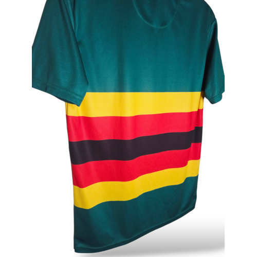 Airo Sportswear Original retro vintage football shirt Zimbabwe 2025/26 Airo Sportswear Original retro vintage football shirt Zimbabwe 2025/26