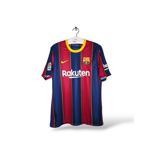 Nike Original retro vintage football shirt FC Barcelona 2020/21 Nike Original retro vintage football shirt FC Barcelona 2020/21