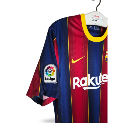 Nike Original retro vintage football shirt FC Barcelona 2020/21 Nike Original retro vintage football shirt FC Barcelona 2020/21