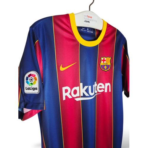 Nike Original retro vintage football shirt FC Barcelona 2020/21 Nike Original retro vintage football shirt FC Barcelona 2020/21