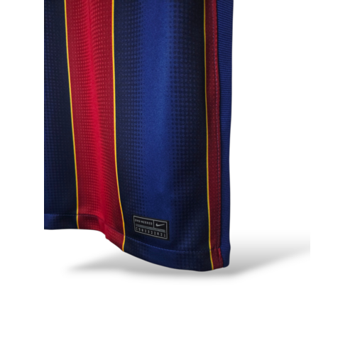 Nike Originales Retro-Vintage-fußballtrikot FC Barcelona 2020/21 Nike Originales Retro-Vintage-fußballtrikot FC Barcelona 2020/21