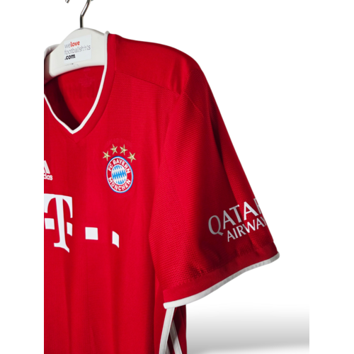Adidas Original retro vintage football shirt Bayern Munich 2020/21 Adidas Original retro vintage football shirt Bayern Munich 2020/21
