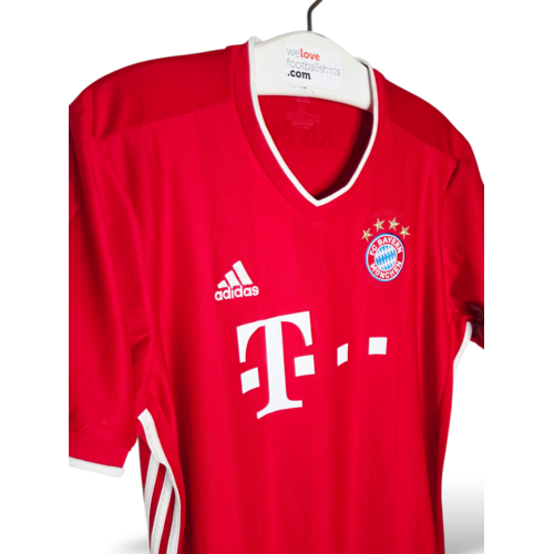 Adidas Original retro vintage football shirt Bayern Munich 2020/21 Adidas Original retro vintage football shirt Bayern Munich 2020/21